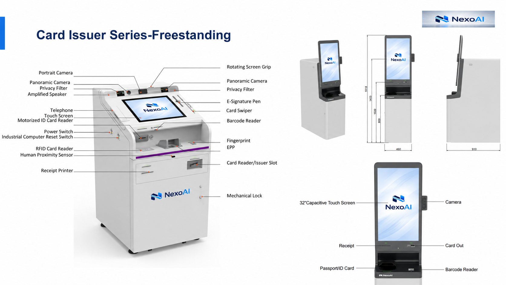 Card Issuer Series — Freestanding
