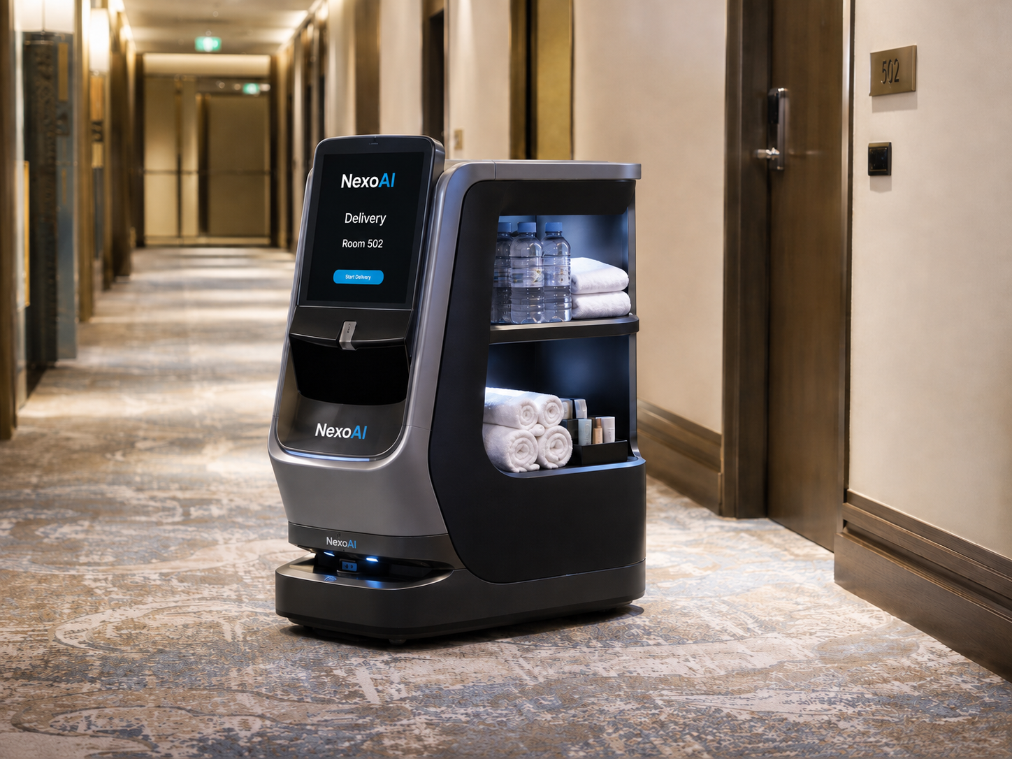 Delivery Robot