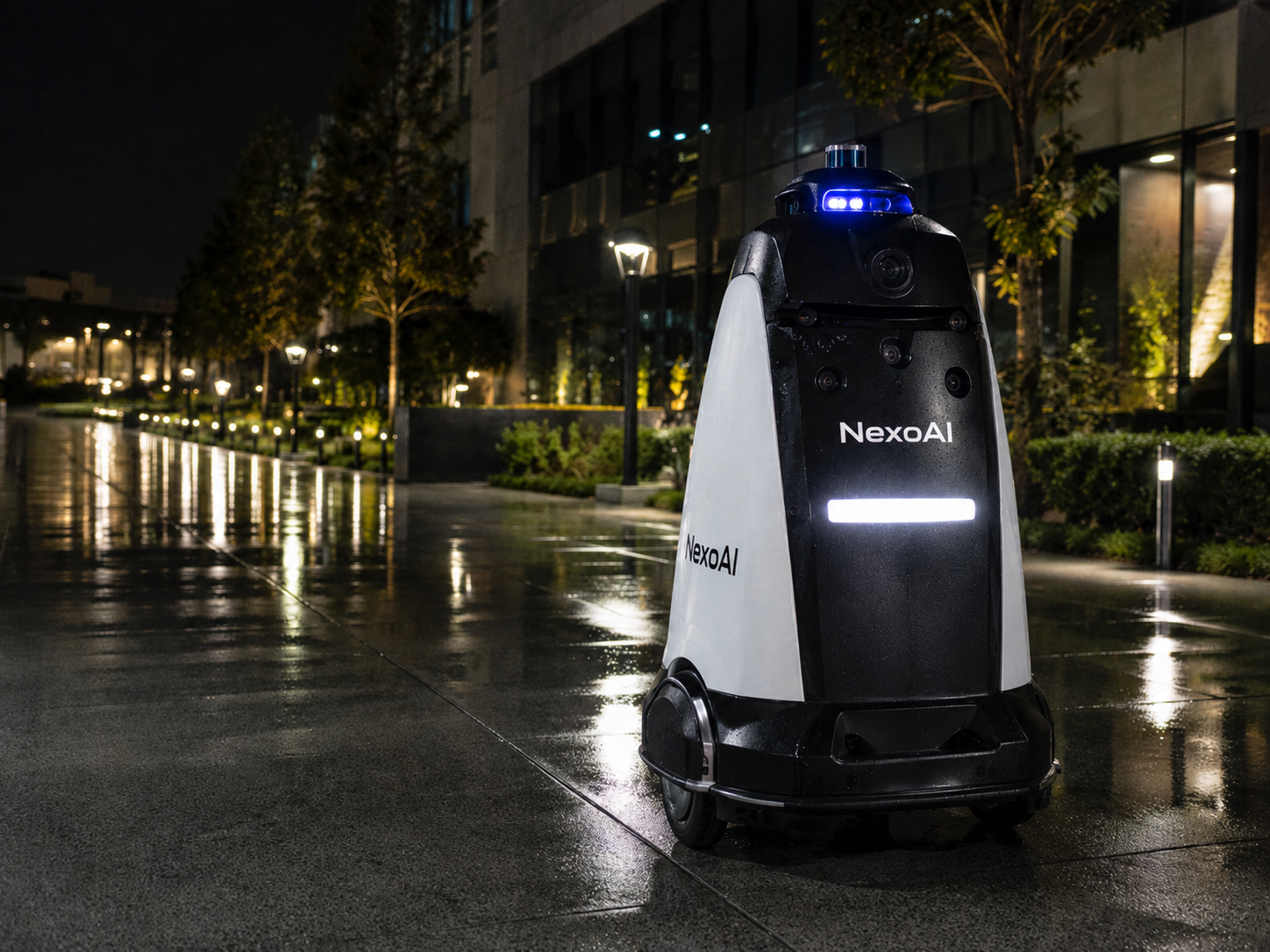 Security Robot