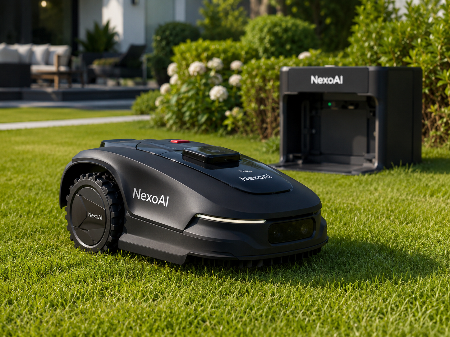 Vision Mower 1250