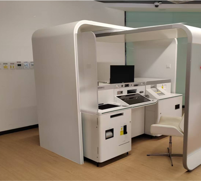 NexoAI Teller